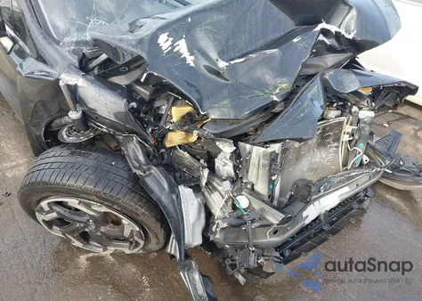 2021 Subaru Crosstrek Limited из США, поврежденный, VIN JF2GTHMC4M8242081